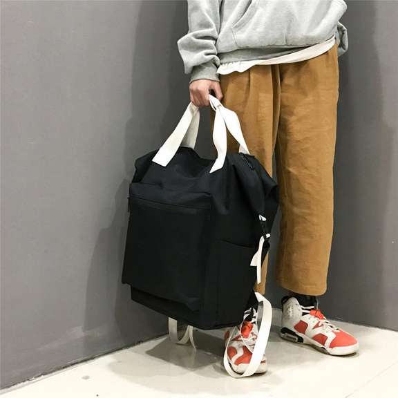 26L Backpack Waterproof Oxford Satchel