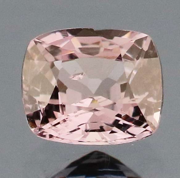 Superb 1.19ct untreated silver-violet Spinel