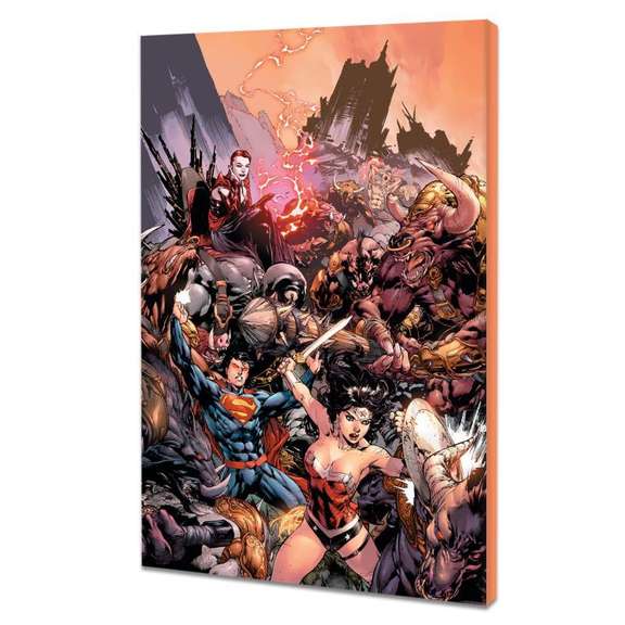 Superman/ Wonder Woman #17 Limited Edition by DC Comics