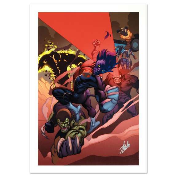 Secret Invasion: X-Men #1 by Stan Lee - Marvel Comics