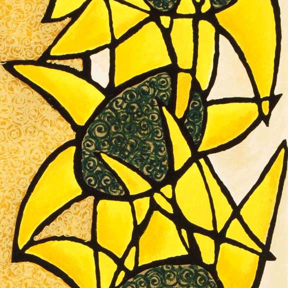 Sunflower Trio by Ben-Simhon, Avi