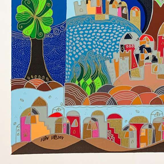 Tree of Life by Hasson, Ilan