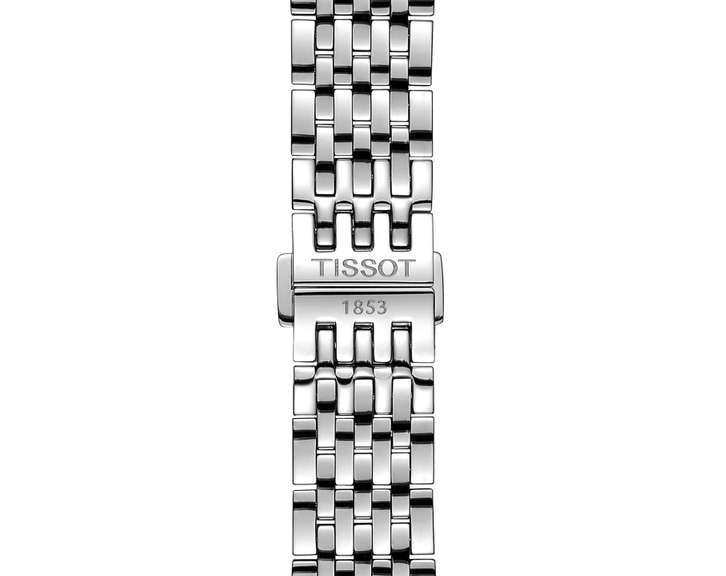 Tissot Black Dial Automatic, New In Box.