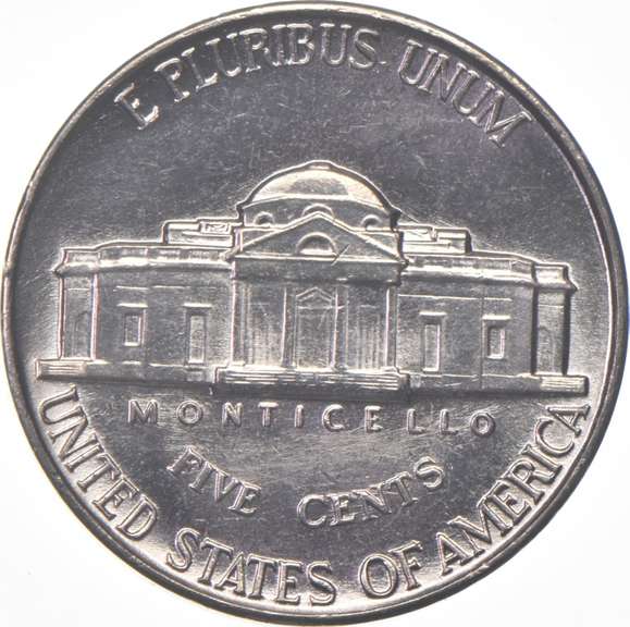 1938 Jefferson Nickel - Proof