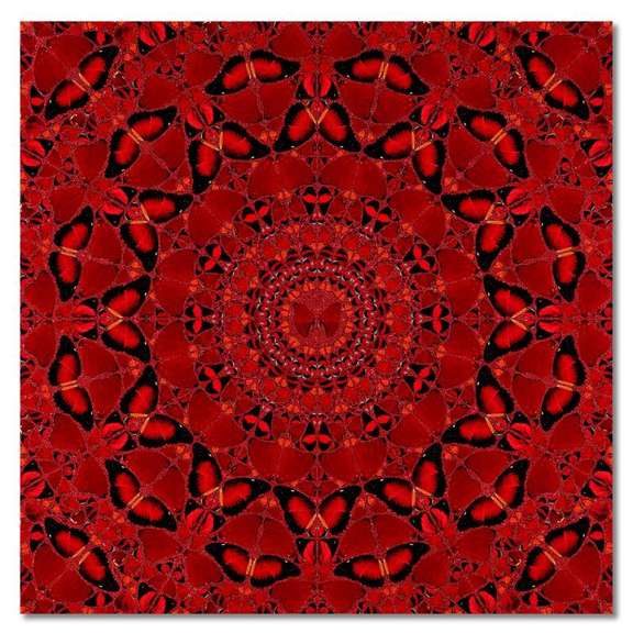 The Empresses (H10-4 Suiko) Limited Edition by Hirst, Damien