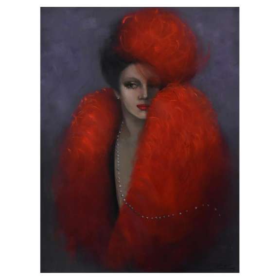 Untitled by Montesinos Original