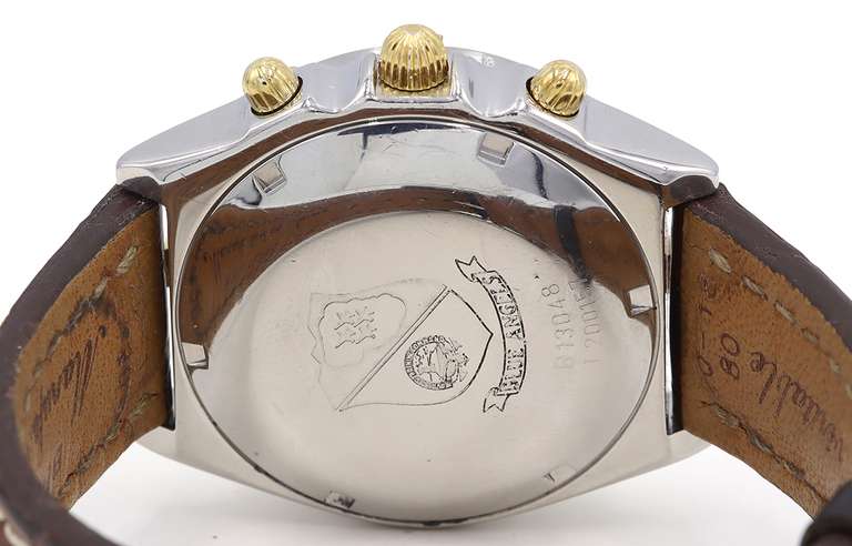 Breitling Chronomat Blue Angels B13048, 39mm, Stainless Steel