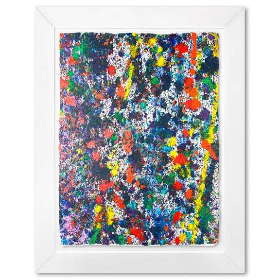 Coral Reef 19 by Wyland Original