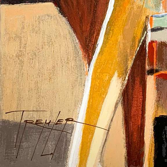 Untitled 7 by Tremler, Yuri