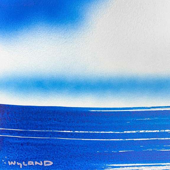 Fluke Original by Wyland