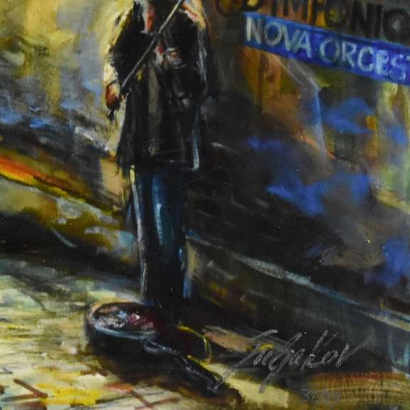 Evening Sonata Limited Edition by Suljakov, Vadik