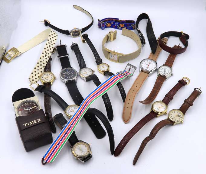 Lot of Watches
