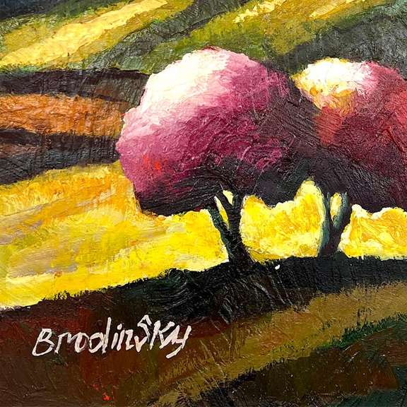 Untitled by Brodinsky Original