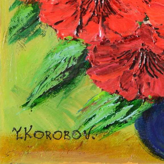 Song of Beauty by Korobov Original