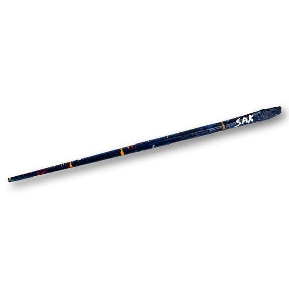 Paintbrush by Steve Kaufman (1960-2010)