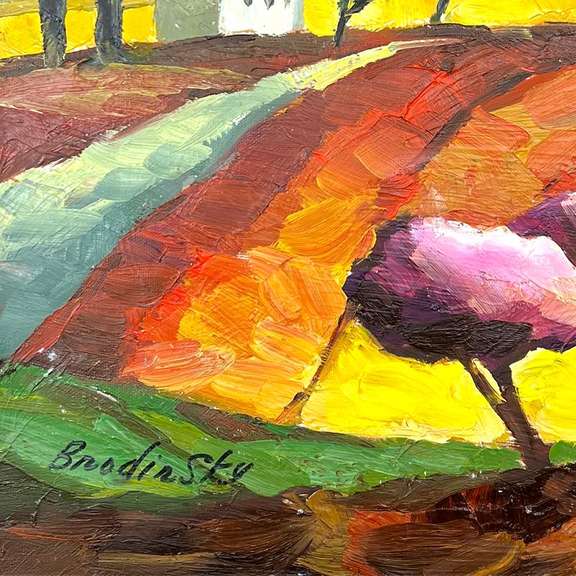 Untitled Original by Brodinsky