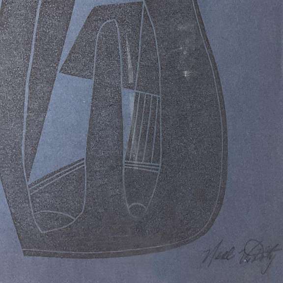 Untitled by Neal Doty (1941-2016)