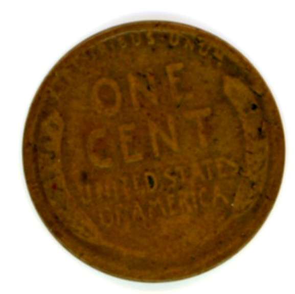 1922-D Lincoln Wheat Cent