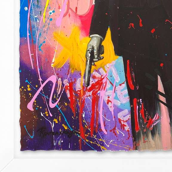 War is Over by Rovenskaya Original