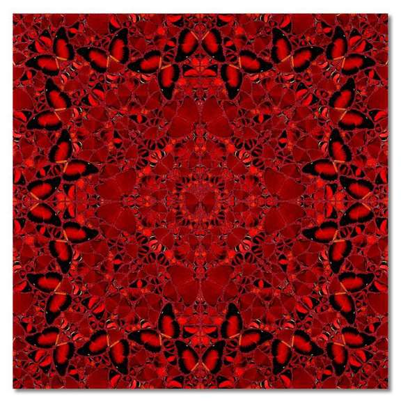 The Empresses (H10-2 Nur Jahan) by Hirst, Damien