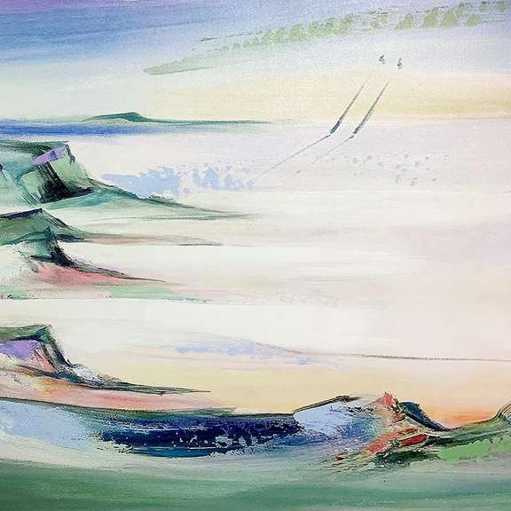A Day on the Sea Limited Edition by Gockel, Alfred Alexander