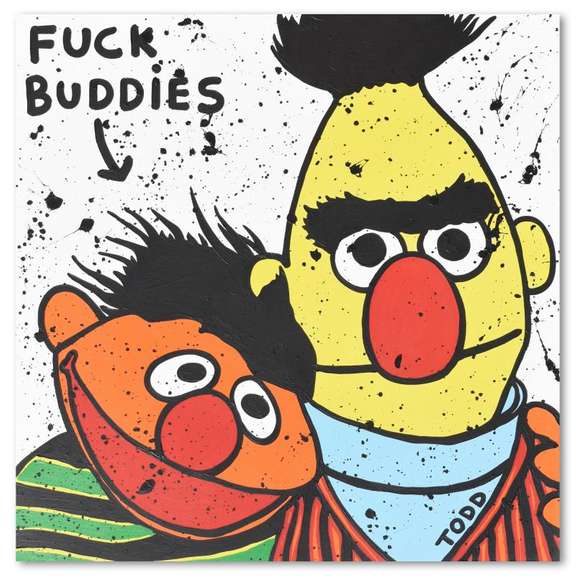 Fuck Buddies Original by Goldman