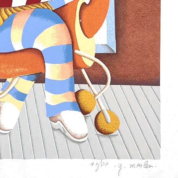 Untitled by Mahler, Yuval