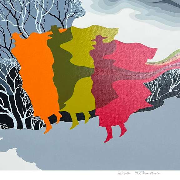 Remembers by Roitman, Zina