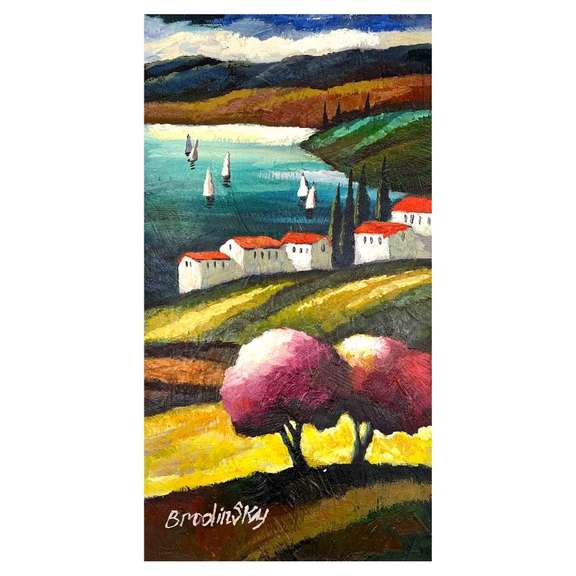 Untitled by Brodinsky Original