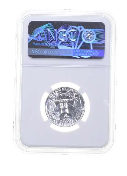 PF66 1952 Washington Quarter - Graded NGC