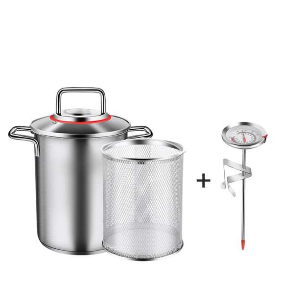 Deep fryer Tempura Mini Fryer 3.5L