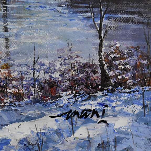 Untitled by Mani Original