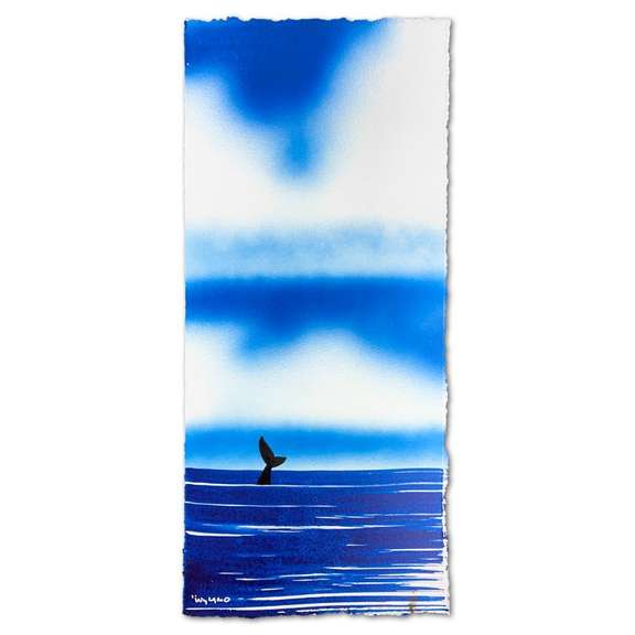 Fluke Original by Wyland