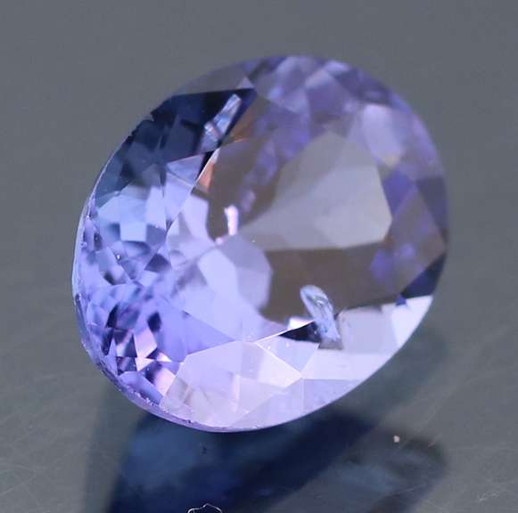 Superb color! 1.48ct Tanzanite