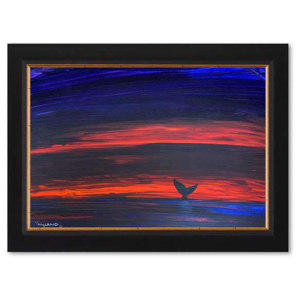 Untitled by Wyland Original