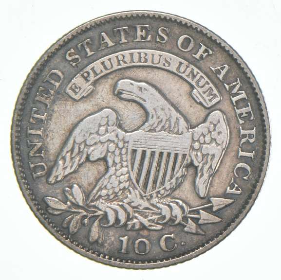 1830 Liberty Cap Dime