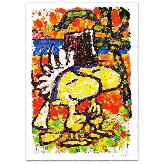 Hitched Limited Edition by Everhart, Tom