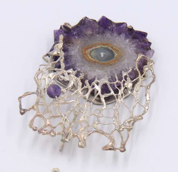 Group Lot of Costume Pendants