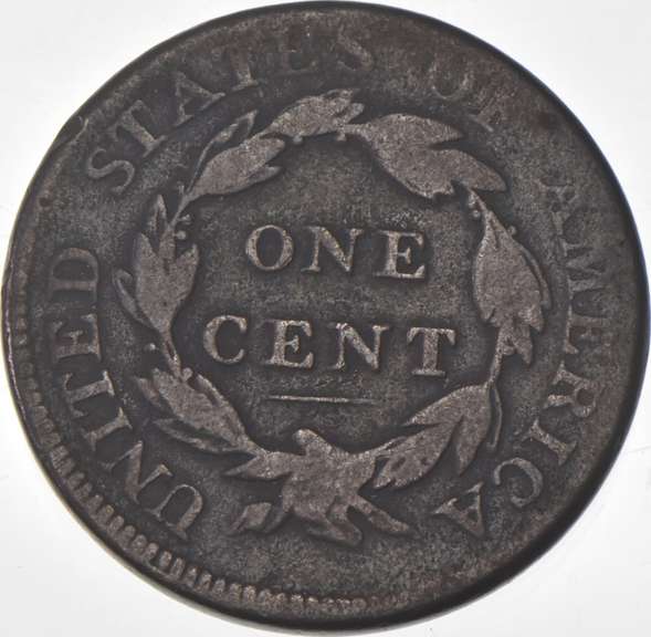 1810 Classic Head Large Cent