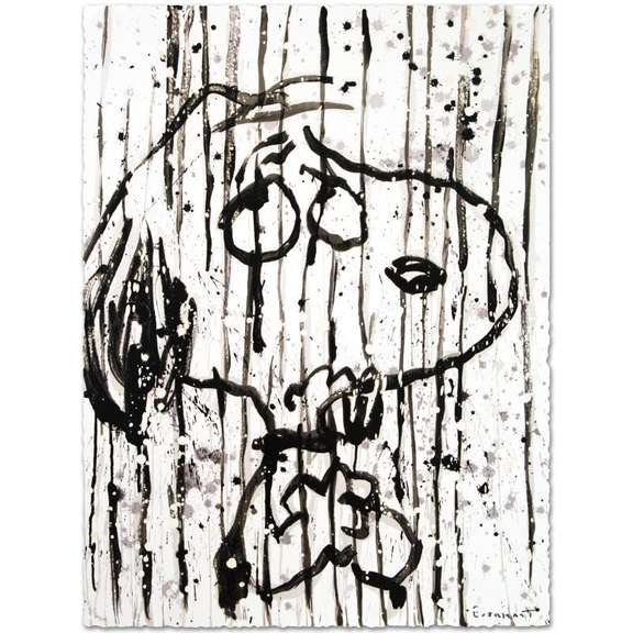 Dancing In The Rain Limited Edition by Everhart, Tom