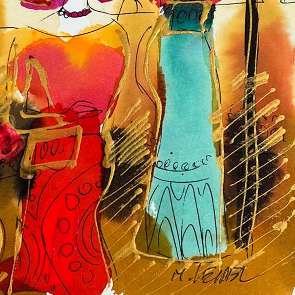 Untitled by Leider Original