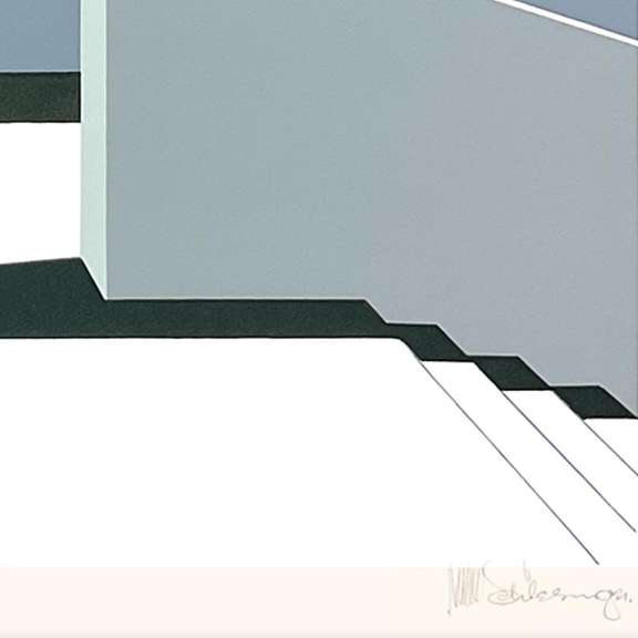 Interlude by Schlesinger (1915-2011)