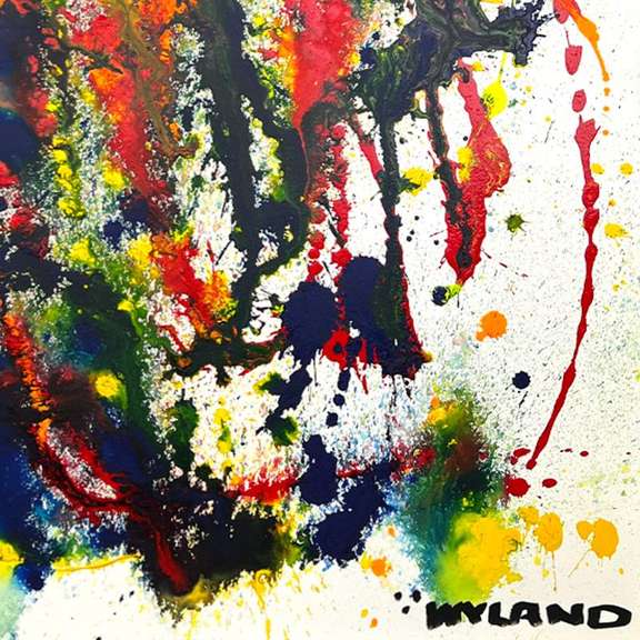 Untitled by Wyland Original