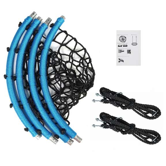 40 Inch Swing Children Entertainment Round Toy Swing