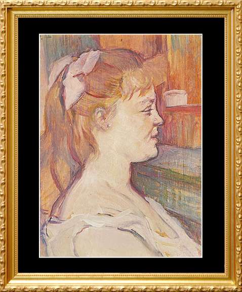 Toulouse Lautrec, Prostitutes