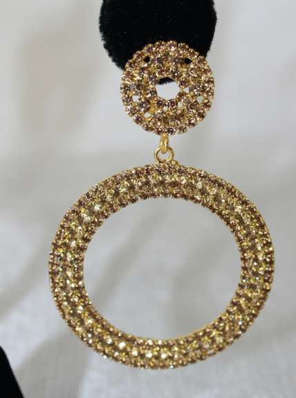 Sexy looking Hoop Earrings