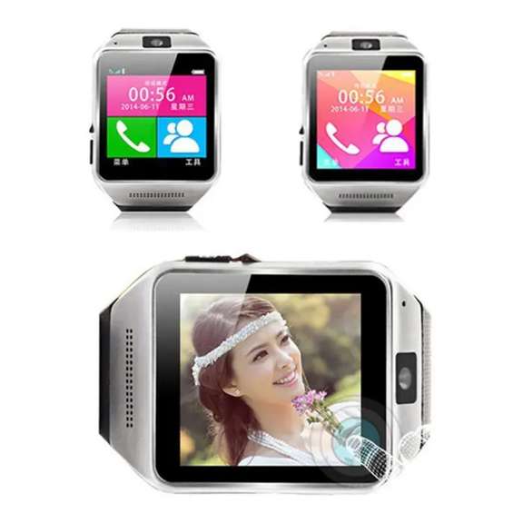 1.5Inch Bluetooth Wristwatch Pedometer