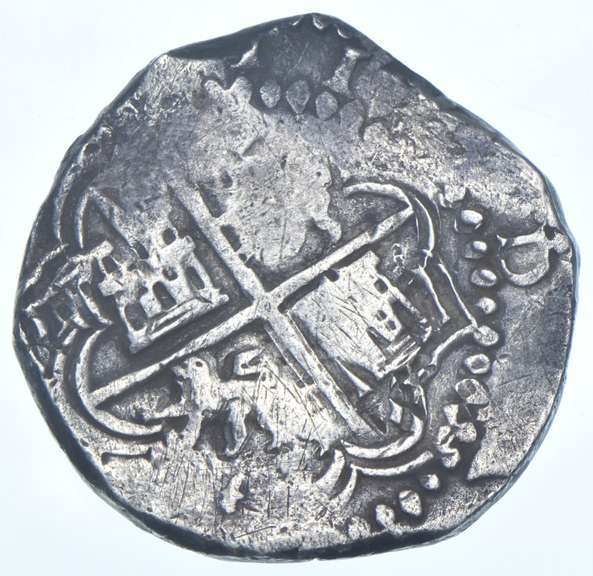 (1605-13) Bolivia 8 Reales Pirate Treasure!