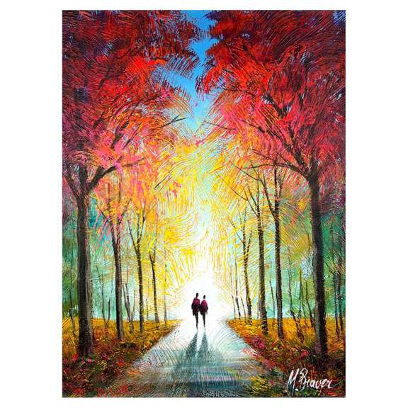 Untitled Original by Braver