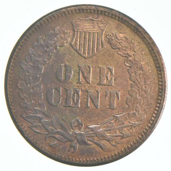 1879 Indian Head Cent